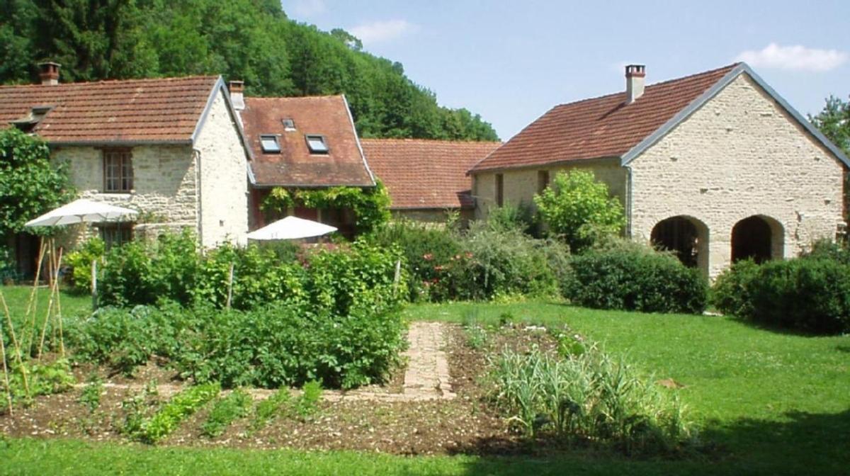 Pickwicks Villa Hauteroche Extérieur photo