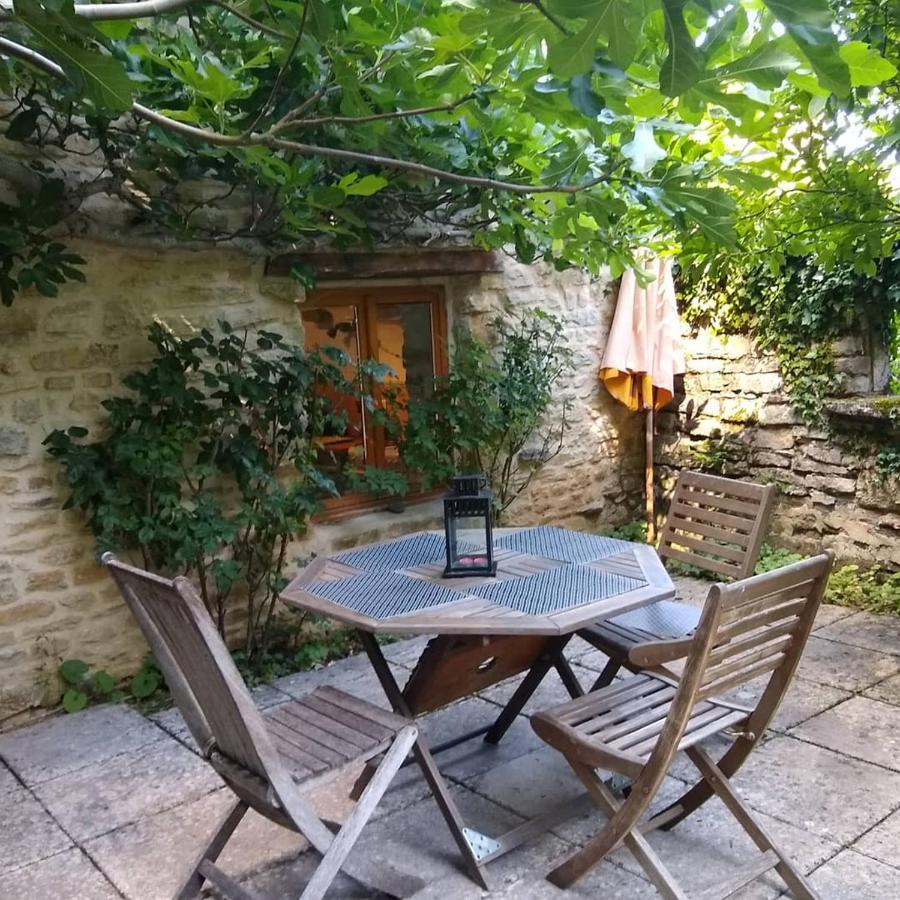 Pickwicks Villa Hauteroche Extérieur photo